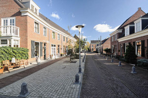 Schuytgraaf, Arnhem 2009 - straat