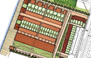 Neerlandia Utrecht stedenbouwkundig plan