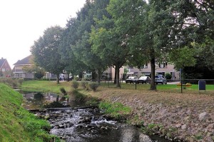 Beek Markgraven herinrichting