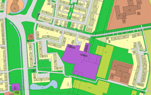 Actualisatie bestemmingsplannen woongebieden Zutphen