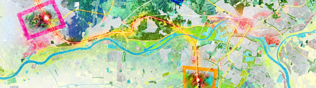 Regio van de Toekomst: Arnhem – Nijmegen – Foodvalley