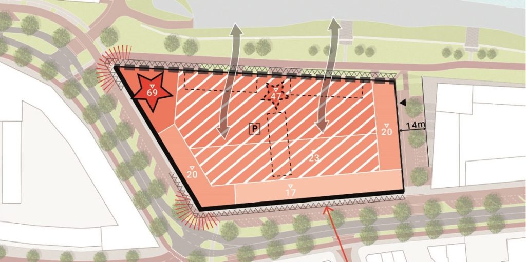 Trots op onze plannen voor Dijkkwartier Oost in Nijmegen