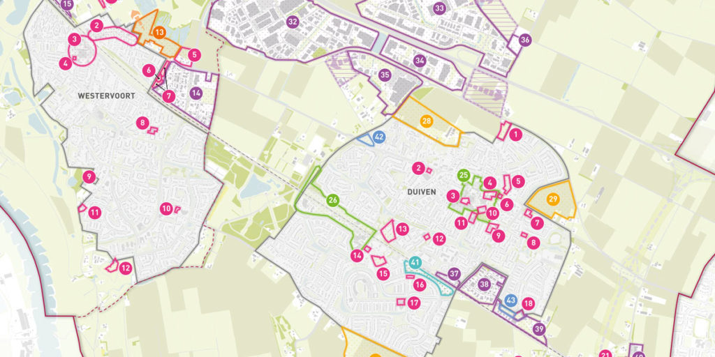 Omgevingsvisie Duiven en Westervoort