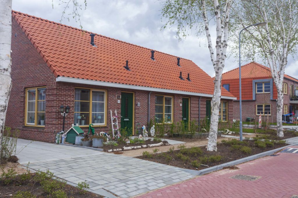 Net zo ‘thuis’ als eerst: herstructurering tuindorp